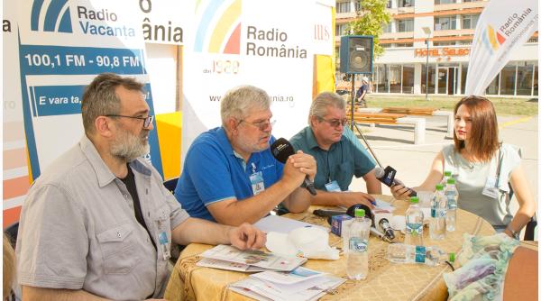 radio romania aniverseaza gaudeamus 100 la malul marii