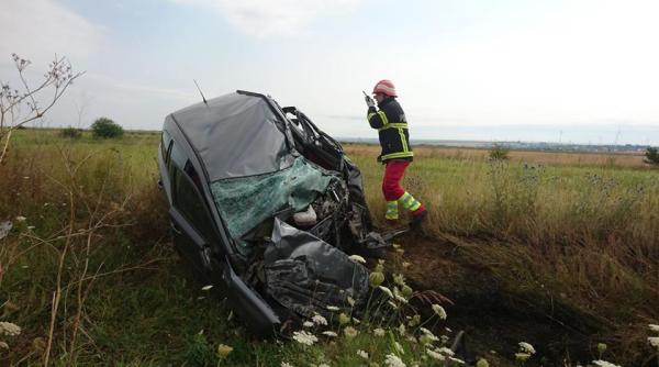 copil de 14 ani mort in accident