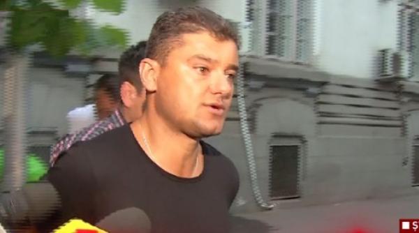 cristian boureanu prima vizita la politie