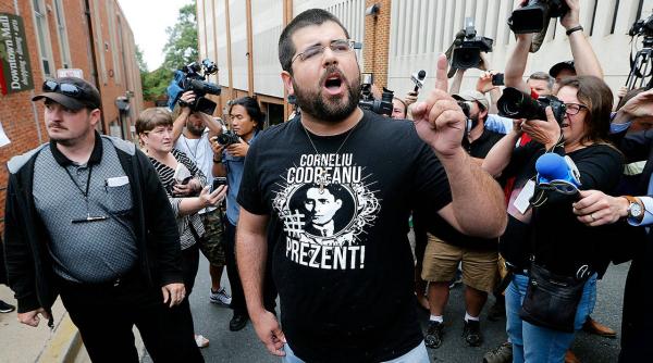 extremist american codreanu sursa mea de inspira ie