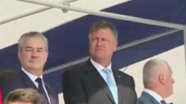klaus iohannis de ziua marinei sfanta fecioara maria sa va inso easca i sa va ocroteasca oriunde a i fi