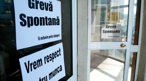 angaja ii fiscului noi proteste