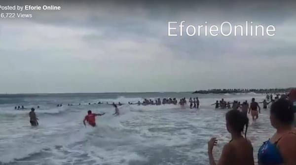 eforie lan uman pentru salvarea a doua surori video