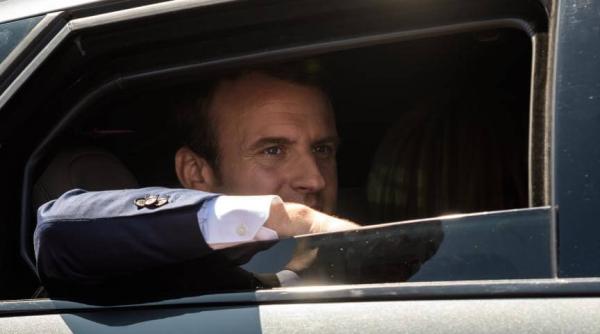 macron plangere pentru har uire