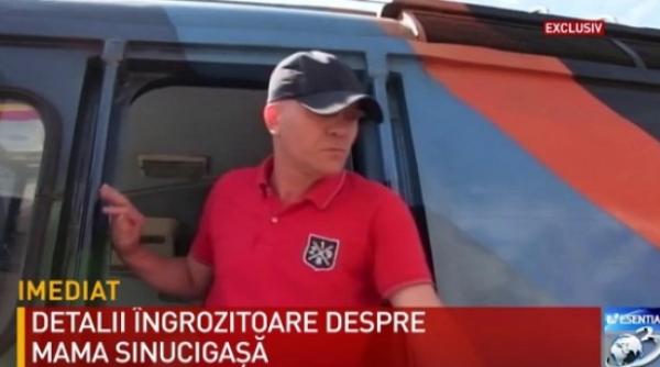 accident tren branesti declaratia cutremuratoare a mecanicului