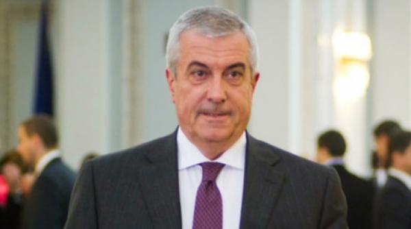 calin popescu tariceanu calator prin romania