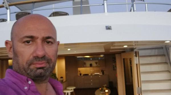catalin scarlatescu renun a la bucatarie pentru sailing
