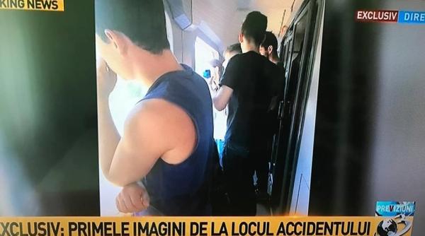 fratele femeii care s a aruncat in fa a trenului poate e altcineva