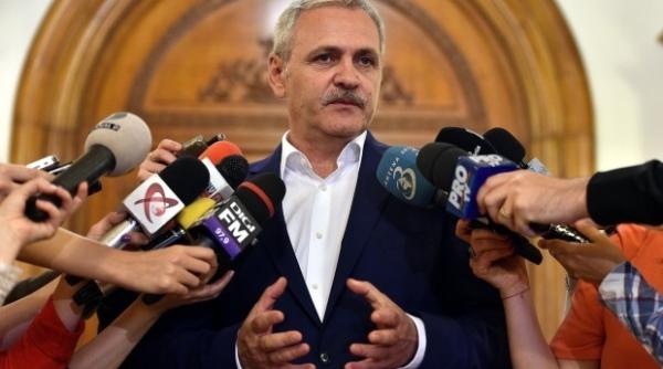 liviu dragnea nu cedam