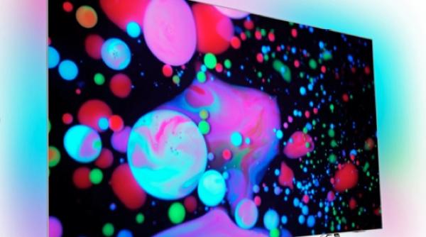 televizorul philips oled 9002 ca tiga premiul eisa pentru cel mai bun raport calitate pre