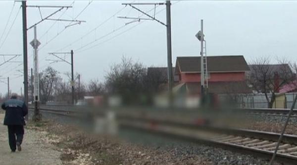 tragedie pe calea ferata mama a lasat un bilet de adio