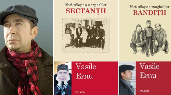 vasile ernu castigator al bursei de creatie european writers and translators in residence programme