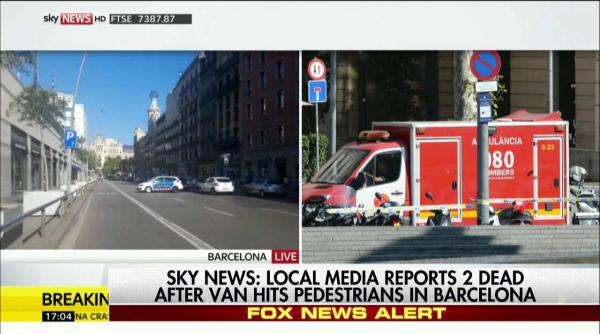 atentat barcelona mae confirma roman printre victime