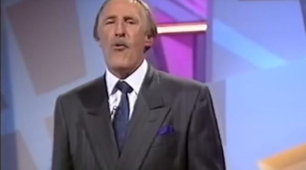 bruce forsyth legenda a televiziunii britanice a murit