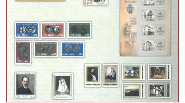 emisiunea de marci po tale patrimoniul artistic al muzeului municipiului bucure ti i albumul colec ii ale istoriei i elitelor comunita ii