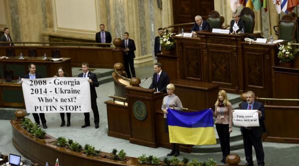 mihail saaka vili il sfideaza pe pre edintele ucrainei care l a lasat fara ceta enie