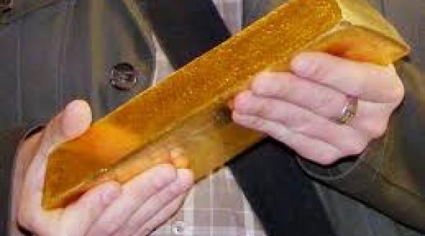 pre ul aurului la un nivel record