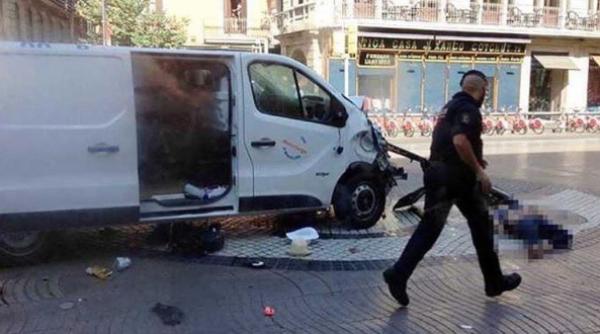 atentat barcelona numarul mor ilor in cre tere