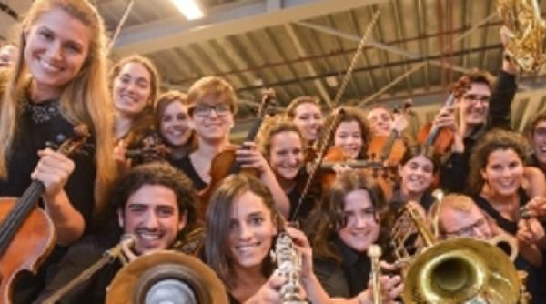 orchestra na ionala de tineret a olandei la ateneul roman la vara magica