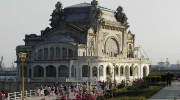 reabilitarea cazinoului din constan a blocata