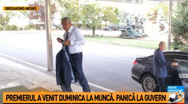 mihai tudose la munca duminica