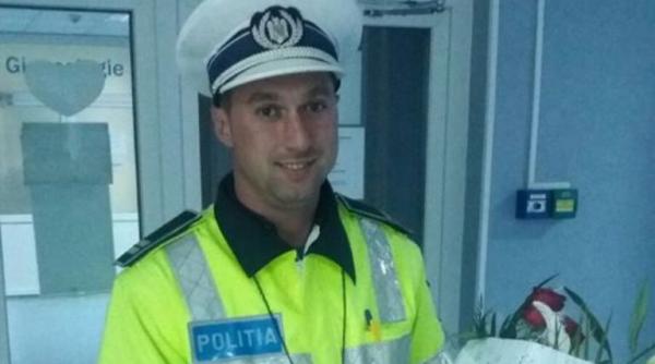 poli istul care l a lovit pe boureanu moment ne tiut foto