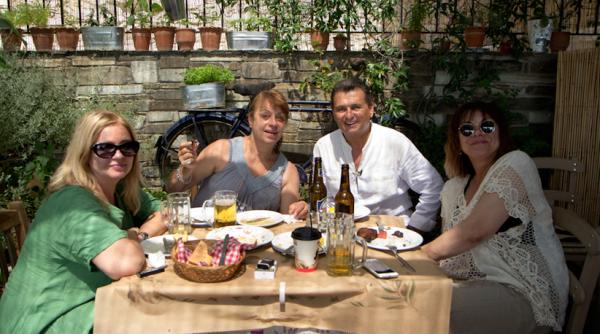 aventura cu 4 stele cristina opescu pentru prima data intr un reality show