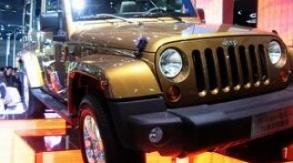 chinezii great wall preluare jeep