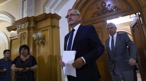 dragnea dupa vizita la guvern este o veste foarte buna