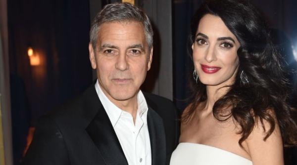 george clooney dona ie de 1 milion de dolari