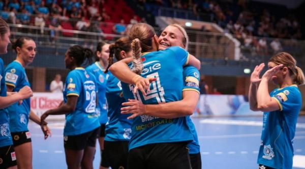 handbal feminin csm bucure ti la trofeul vardar de la skopje program