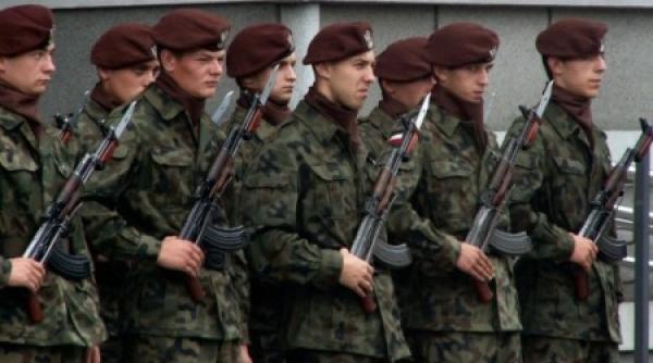 modernizare armata polonia aloca 55 de miliarde de dolari