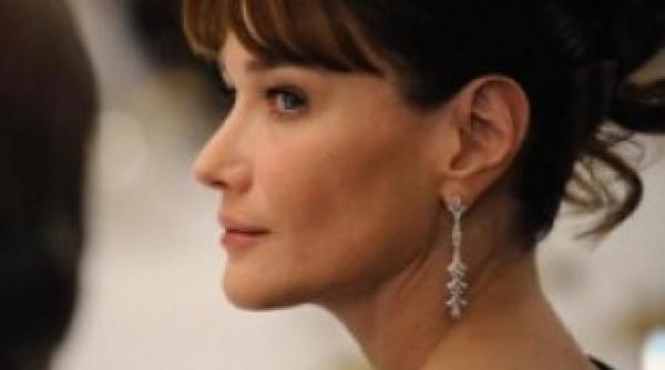 carla bruni declaratie surprinzatoare a fost o u urare