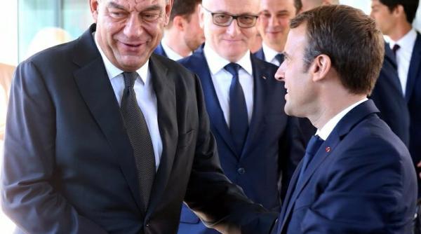 ce i a cerut tudose lui macron premierul mesaj cheie