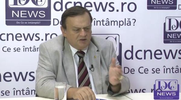 ovidiu bajenaru invitatul dcnews live video