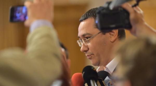 ponta reactie dupa declaratiile lui macron in romania