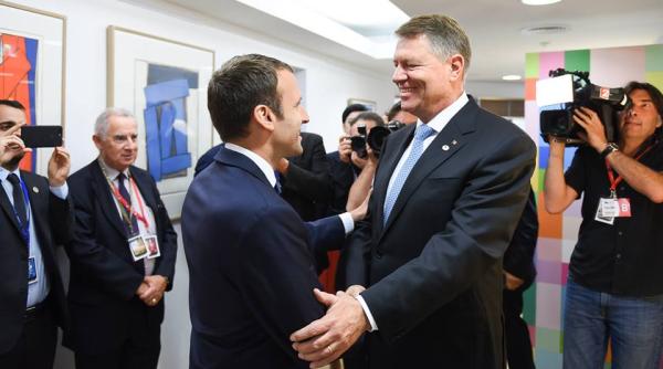 vizita macron romania polonia raspuns dupa mesajul de la bucure ti