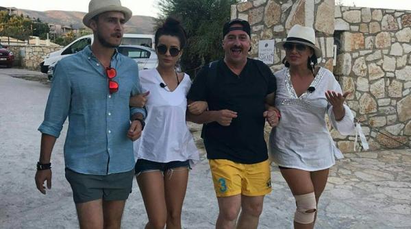 aventura cu 4 stele ardeleanca care l a cerut in casatorie pe scarlatescu concurenta