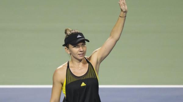 halep sharapova ecou in presa interna ionala