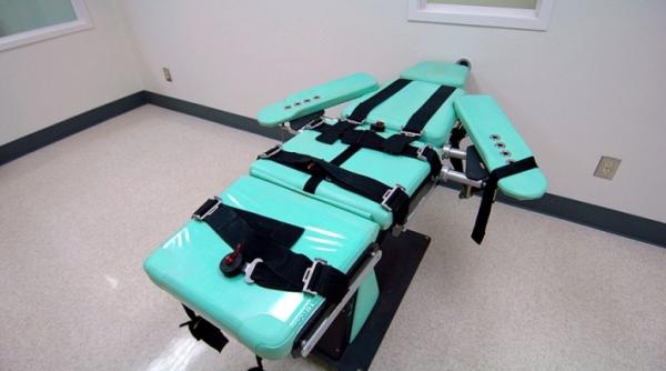 primul de inut alb din istorie condamnat la moarte in florida