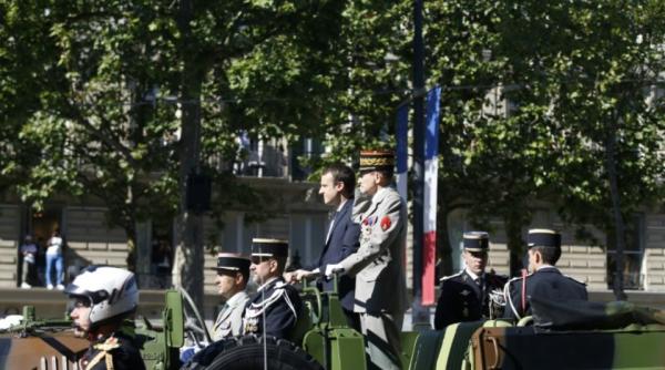 ue macron atac catre polonia s a izolat