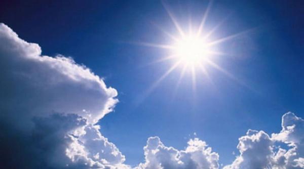 anm prognoza meteo vremea in weekend temperaturile urca pana la 36 de grade