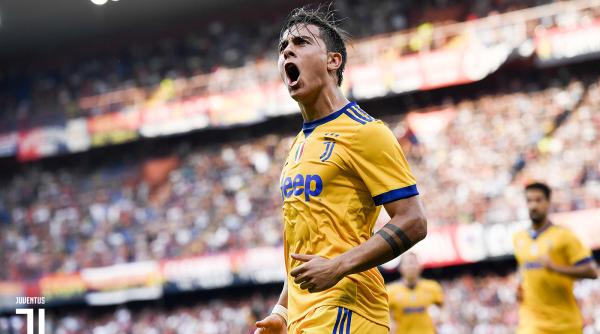 genoa juventus scor final