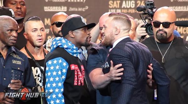 mayweather vs mcgregor nu va rezista retineti asta