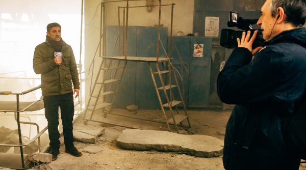 provocarile unui breaking news