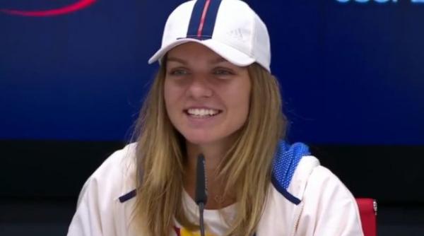 simona halep reac ie inaintea meciului cu sarapova va fi o mare provocare