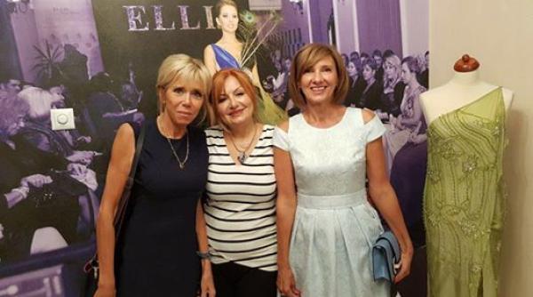 carmen iohannis i brigitte macron vizita secreta