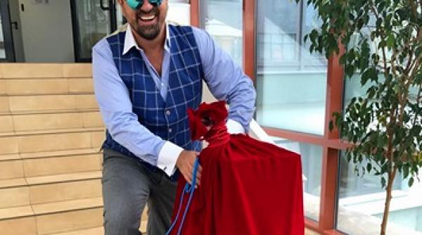 horia brenciu concert craciun sala palatului artistul suplimenteaza cadourile