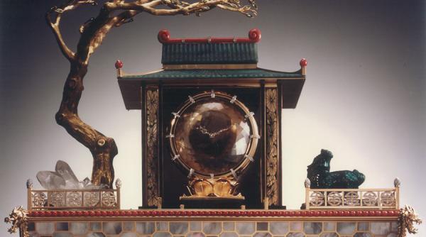 timpul marcat de casa cartier tezaure ale elitei elegante si misterioase