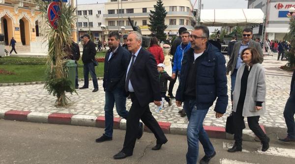 asfaltare buzaul blocat total se intampla prima data dupa zeci de ani